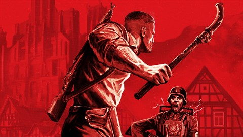gramodrana's tweet image. Odpaliłem kolejny shooter. Ostatnio dość mocno się lubimy z tym gatunkiem. Początek jest całkiem git. zobaczymy jak dalej. #wolfenstein #oldblood