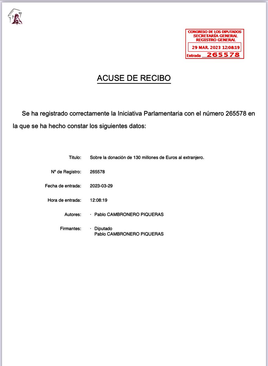 PabloCamPiq's tweet photo. 🔴 En el Consejo de Ministros de ayer se  hizo una donación voluntaria del Gobierno a diversas organizaciones internacionales. Fueron 130 millones de €.

¿Cuánto lleva donado ya España a organizaciones, entes y administraciones extranjeras?

Calculo más de 3.000 millones de €. https://t.co/vnB1PujOvH