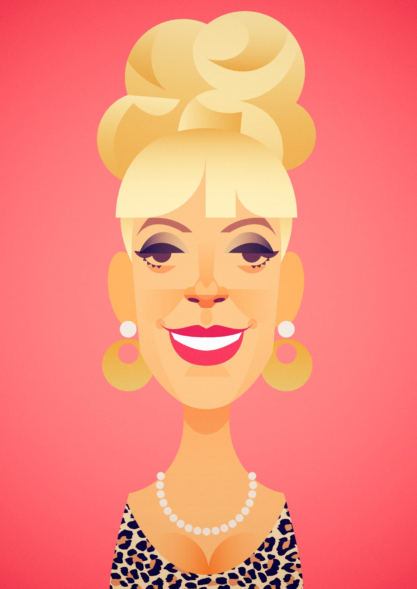 A happy birthday to Julie Goodyear. 