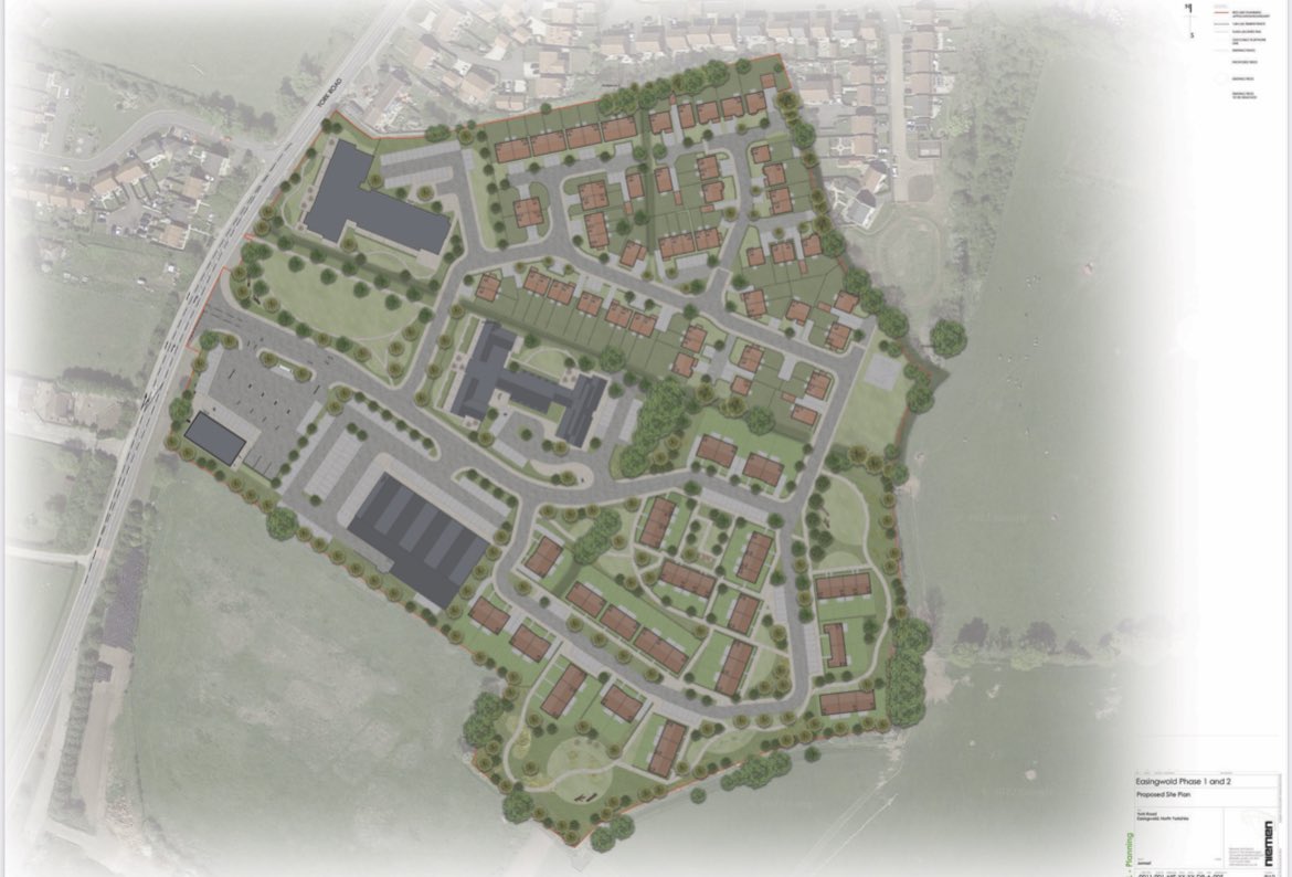 EasingwoldAdver's tweet image. In this week's copy of the Easingwold Advertiser we share how Easingwold plan has been given the green light. To read this and other great articles, grab your copy of the advertiser from a local store near you - easingwoldadvertiser.com/where.html #woldclass #easingwold #latestdevelopment