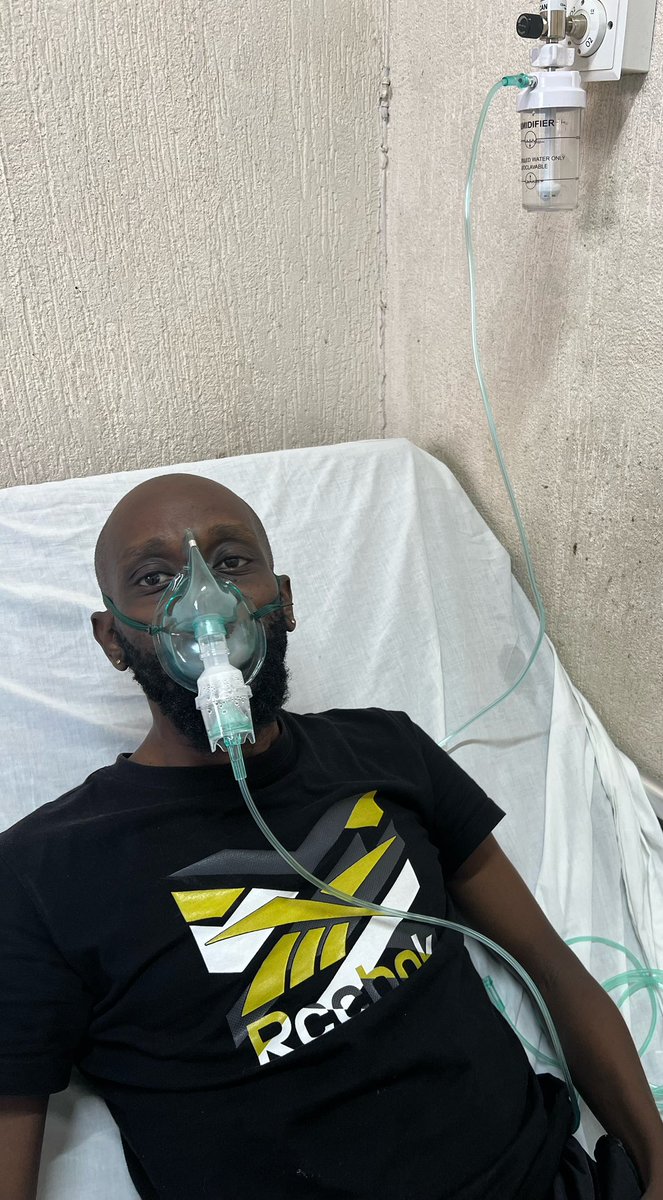 Kurunzi_'s tweet photo. Quick recovery John Maina aka MC fullstop the GOAT in Reggae Mceeing ๐#Johnmaina https://t.co/hTgODTSbqc