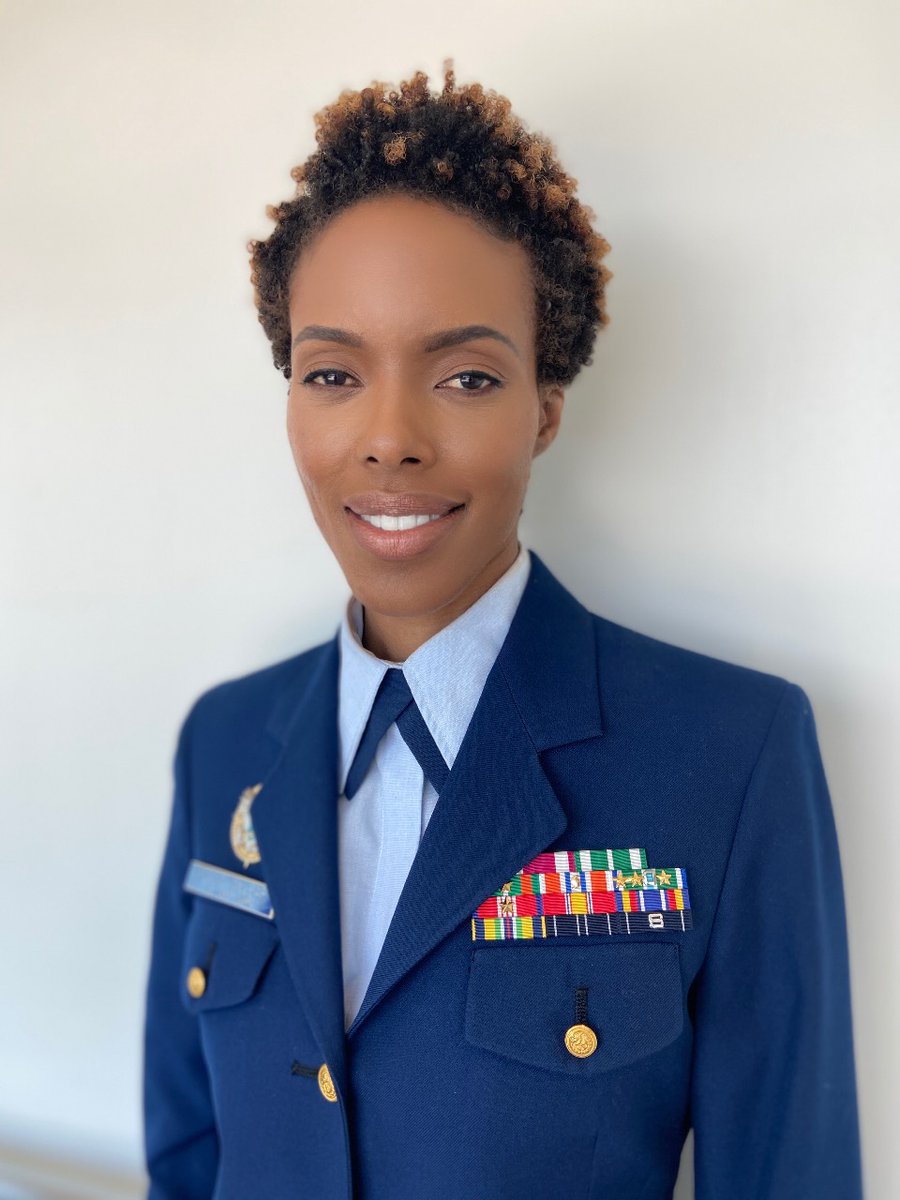 We’re celebrating Senior Advisor Dr. Kim Young-McLear for #WomensHistoryMonth &amp; #WorkforceWednesday! She led efforts resulting in 30+ policy changes to promote equitable work environments &amp; spearheaded new hair policies for Black women in the military, paving the way for others.