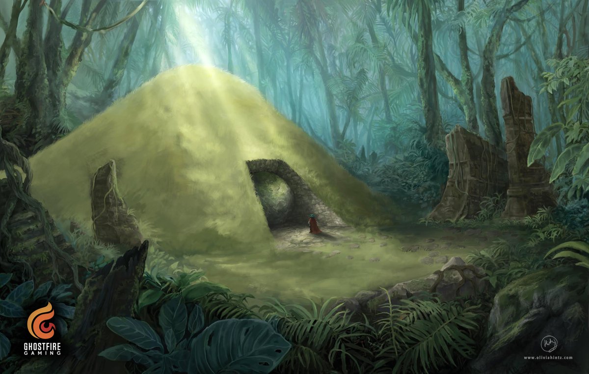 Illustration for Ghostfire gaming's Sunken Isles
AD: Ona Kristensen
#ghostfiregaming #sunkenisles #TTRPG #fantasyillustration
