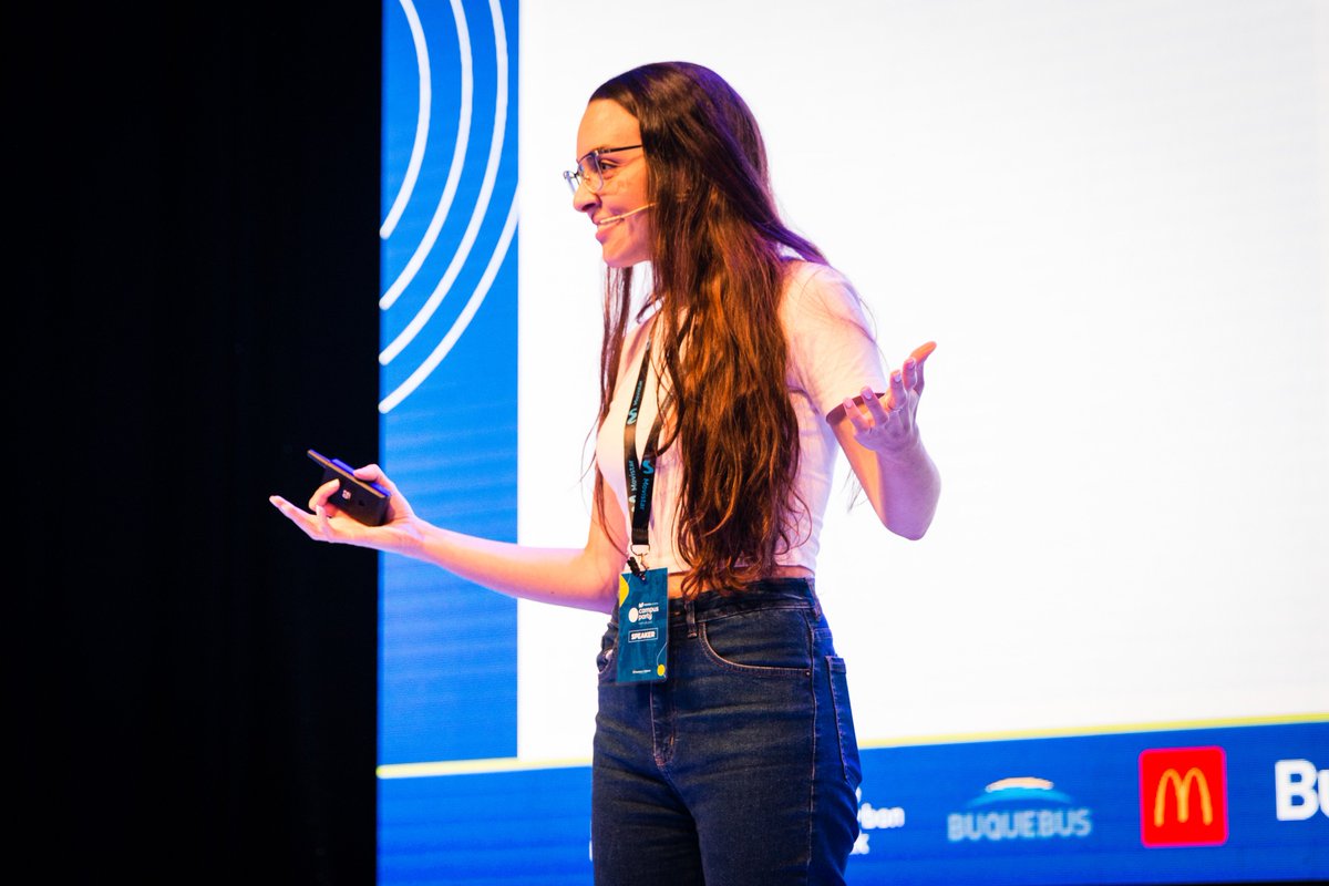 👏Gracias a los speakers que una vez más dijeron SÍ!🗣️Más de 25 speakers formaron parte del evento para contarnos sobre innovación, tecnología, realidad virtual, realidad aumentada, robótica, e-commerce🚀#CampusParty #Uruguay #Movistar #PuntadelEste #tecnología