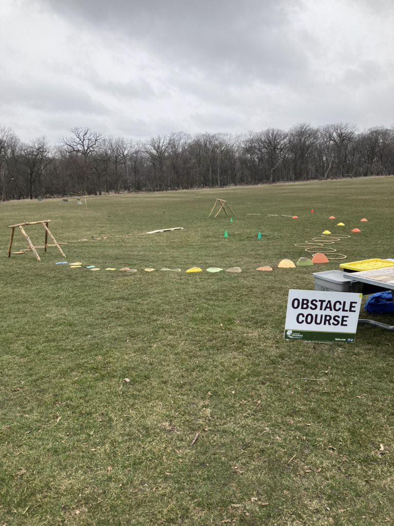 FPDCC's tweet image. All kinds of #naturefun at Thatcher Woods til 2 pm today for Spring Breakout Adventure both inside and out! Got the day off? Come join us! #kidsoutside