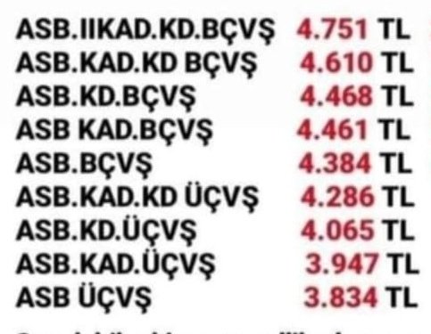 #SnCumhurbaşkanımız Astsubaylara söz vermiştiniz. Bizi hayal kırıklığına uğratmayın. <a href="/RTErdogan/">Recep Tayyip Erdoğan</a> <a href="/tcbestepe/">T.C. Cumhurbaşkanlığı</a>