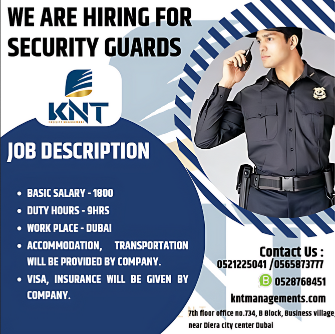 FacilityKnt's tweet photo. #job #jobalert #jobs #jobseekers #jobsearch #vacancies #vacancy #hiring #hiringnow #hiringimmediately #dubai #dubaijobs #dubaijobseekers #dubaijobsearch #dubaijob #uae #uaejobs #dubaicareers https://t.co/khb52gFke6