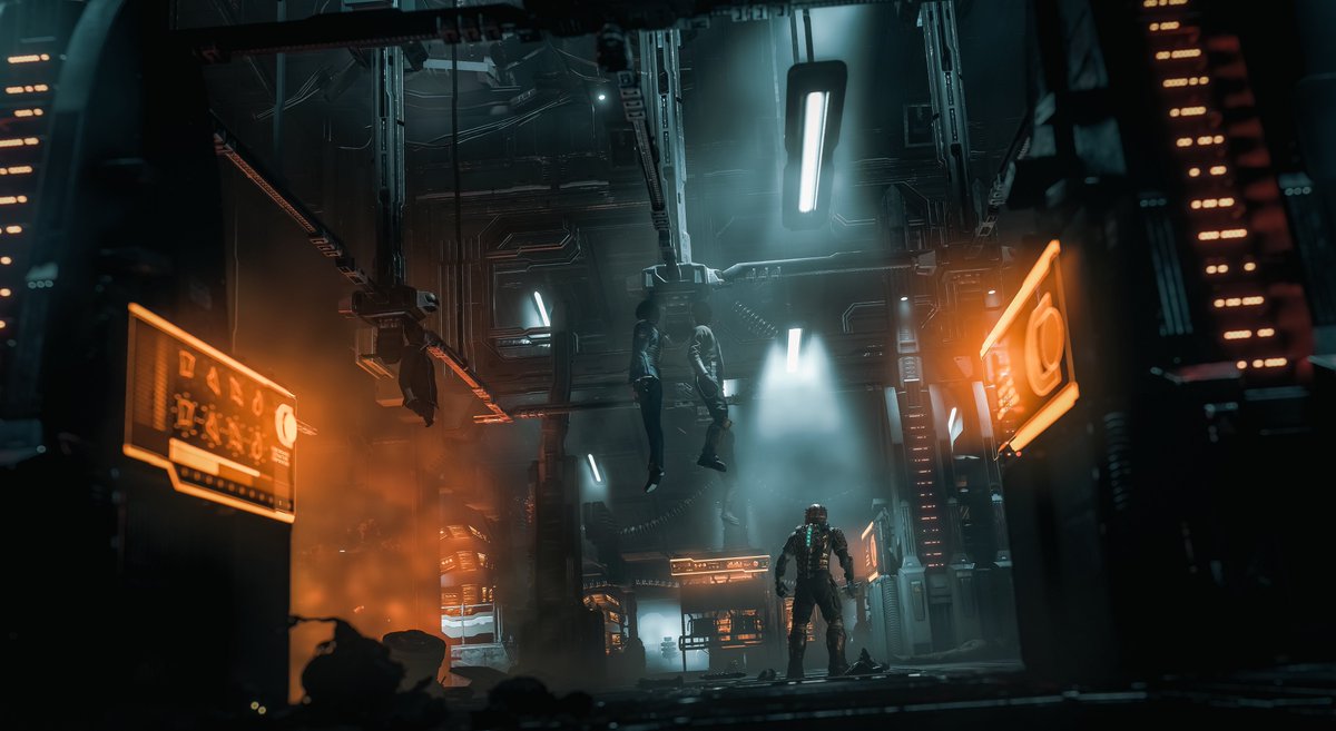 AlexK0nstantin's tweet image. Dead Space (2023)
#DeadSpace , #DeadSpaceRemake , #EA , #MotiveStudio , #FramedSC , #VirtualPhotography , #VGPUnite