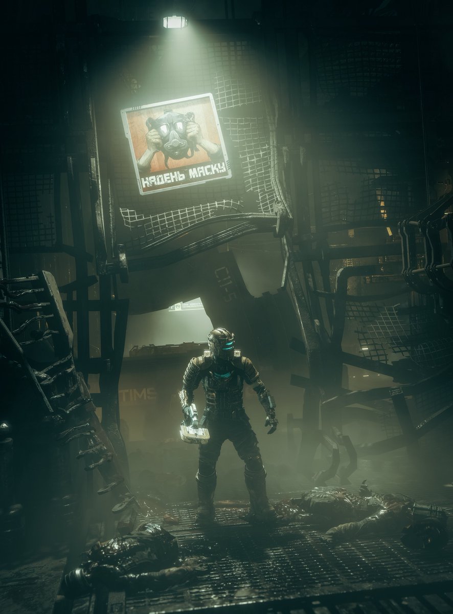 AlexK0nstantin's tweet image. Dead Space (2023)
#DeadSpace , #DeadSpaceRemake , #EA , #MotiveStudio , #FramedSC , #VirtualPhotography , #VGPUnite