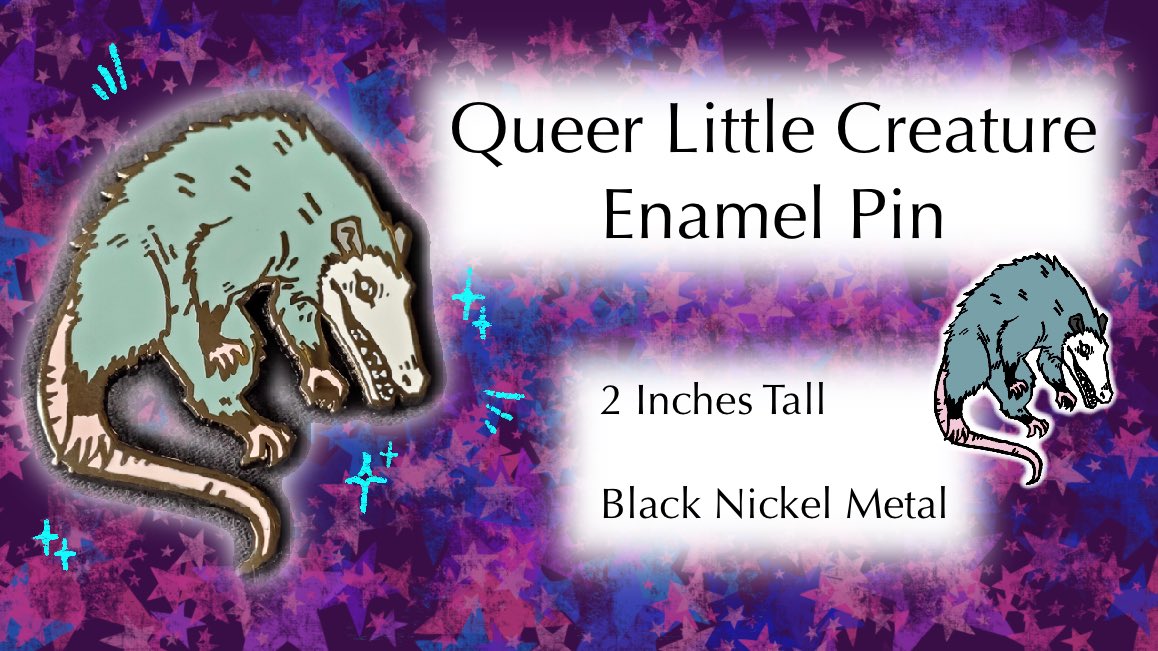 GutsButt's tweet photo. Find them on Etsy! #EnamelPins #queerart https://t.co/ez2ksVevvw