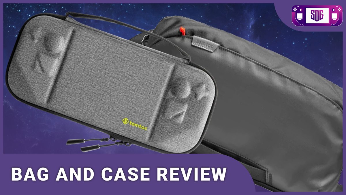 Steam Deck Gaming on Twitter "Check out the tomtoc_official Steam