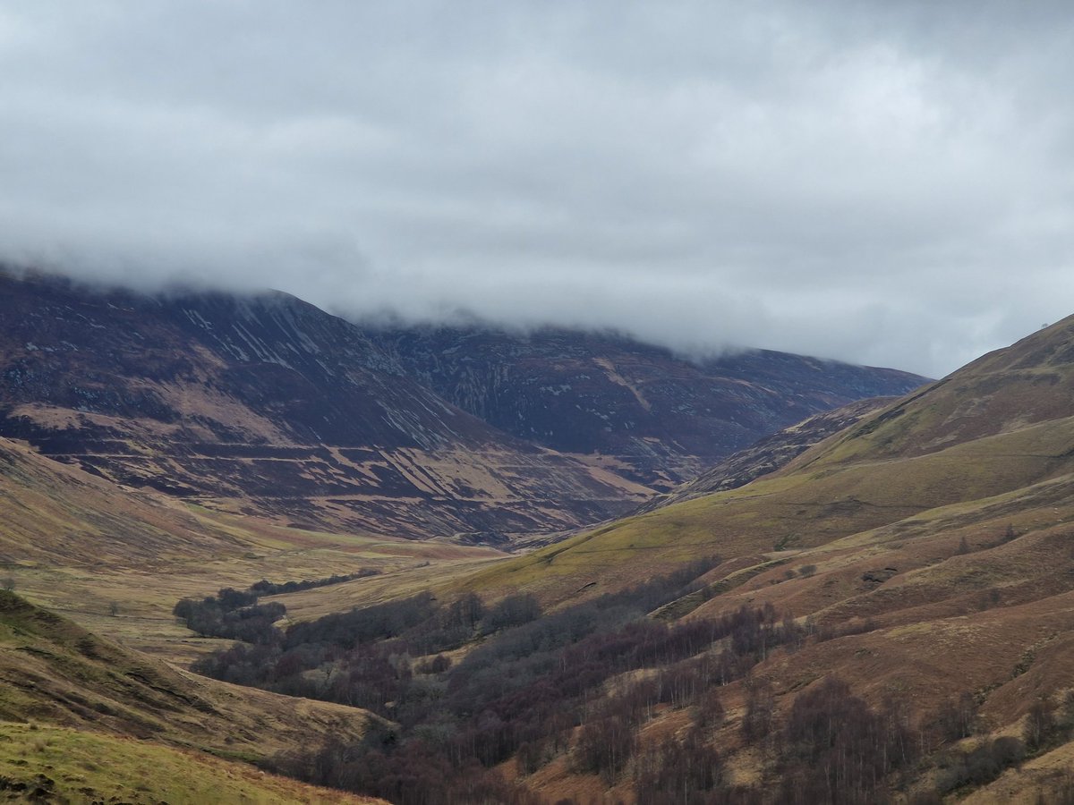 AnnaBeckett98's tweet photo. Final teaching day in #GlenRoy today. Bringing together all the research and theories discussed over the last few days in an iconic setting ft. a very moody Scottish landscape!

Next up is student project days! https://t.co/EJuIei4KWB