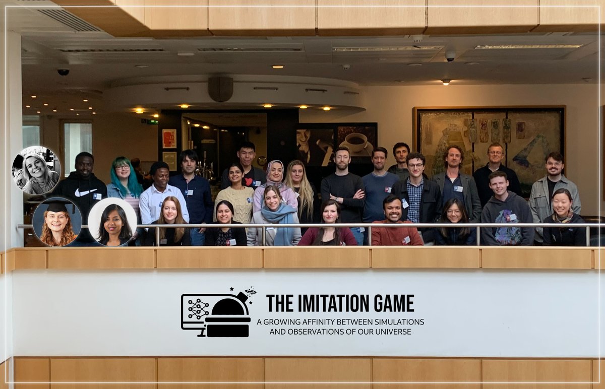 ab_drake's tweet photo. The @SEPhysics student-led astronomy conference has wrapped up - thank you so much to the organising committee who did a wonderful job running the show for all of us! #ImitationGame #Astronomy #Sepnet #Science https://t.co/eYNEqWVdYc