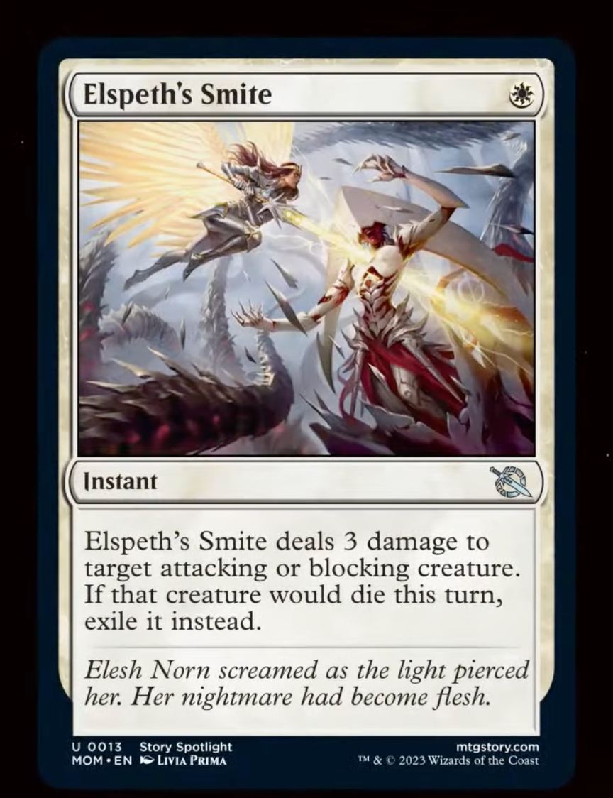 mtg elesh norn cards Norn, Mother of Machines (Oil Slick Raised Foil) Creatures your opponents control get Elesh Norn (Portrait version) Greeting