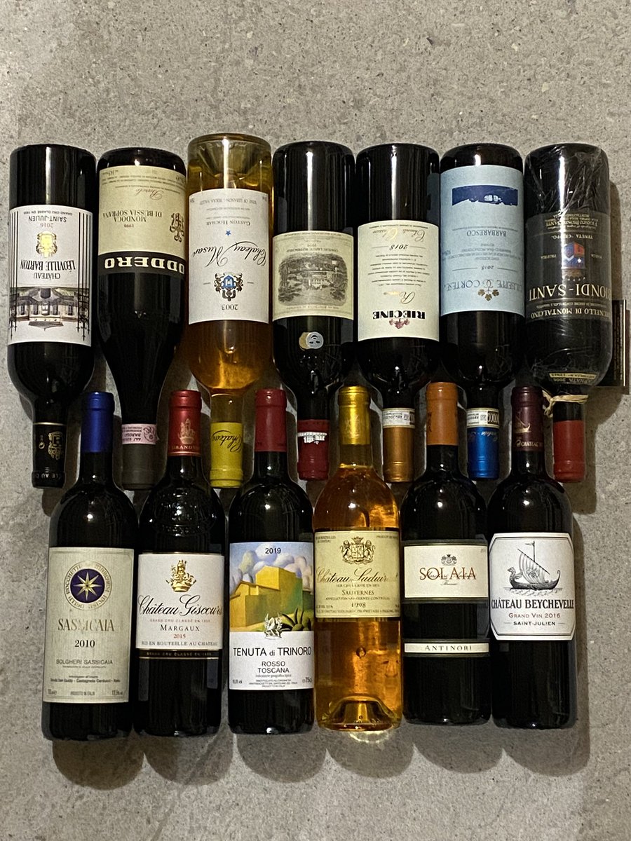 Sotto o sopra😉👍🍷….?? #wine #winelover #mycollection #topwine