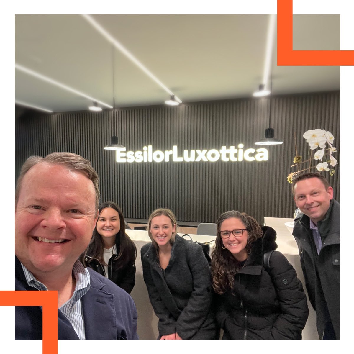 NPDigital's tweet photo. Who says we can't #ThinkBig and #HaveFun during our in-person client kickoff meetings? @PearleVision
#pearlevision #npdigital #partnership https://t.co/WWeSk2v8ta