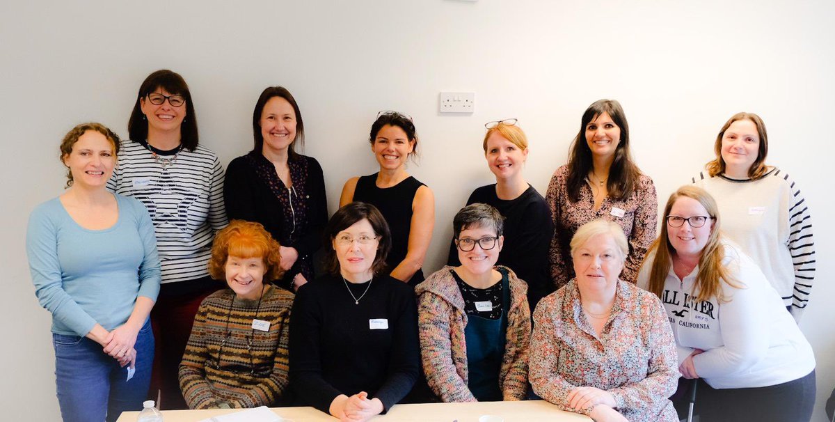 lindseymac12's tweet photo. TV&amp;W Neonatal Educator Away Day-first time meeting face to face in over 3 years- excellent speakers and productive workshops planning for the future #beaneonatalnurse @susipahill @TVWNeonatal https://t.co/Bp4Hwh6AEu