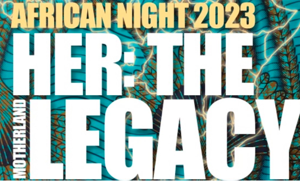 St. Cloud State University has a long tradition of offering cultural programs. The next in the collection of cultural nights will occur at 5:30 p.m. on April 1 on African Night in the Atwood Memorial Center.

Learn more and RSVP by visiting huskiesconnect.stcloudstate.edu/event/8913548.