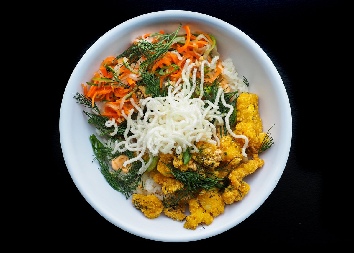 Hanoi bowls are back for a limited time if you haven't heard the news 🎣