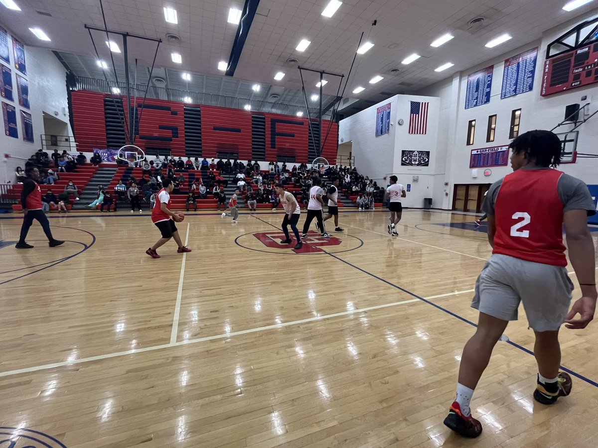 Scott_GR_'s tweet photo. A big thank you to @GFHSBoysBball for joining us for an intramural basketball game this morning with our Unified sports athletes! The guys had an amazing time & it was great getting everyone together! Definitely going to turn it in to an annual event! 🥰🫶🏼🏀 https://t.co/OeM72SZL0f