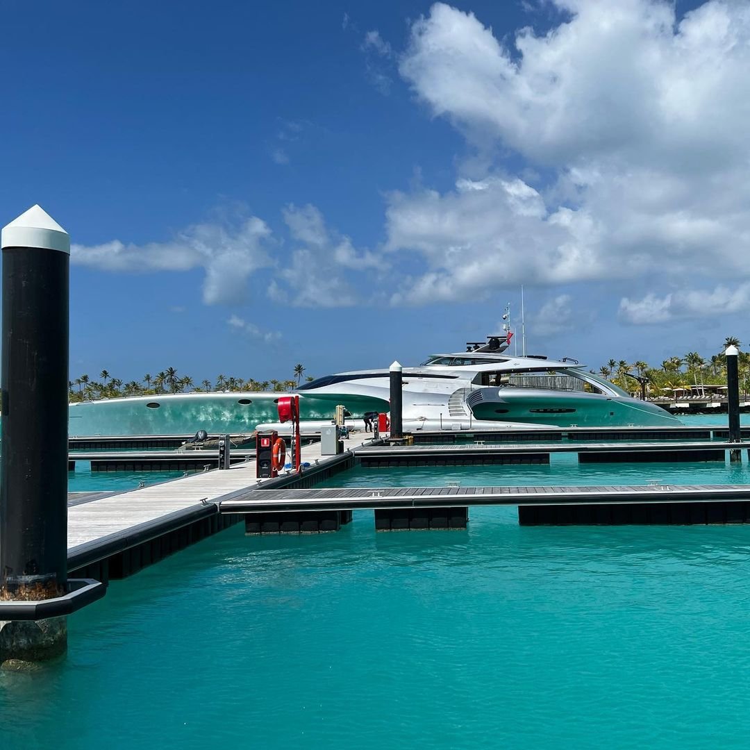 Enjoy the sunny beach