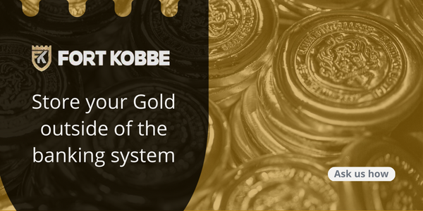 FortKobbe's tweet photo. You can begin acquiring physical gold by purchasing a single coin. 
𝗔𝘀𝗸 𝘂𝘀 𝗻𝗼𝘄 > https://t.co/MVzxP89GtM
#silverbullion #Silver #Gold #Goldbullion #FortKobbe #storage #Preciousmetalstorage #Vaults #safedepositbox #safebox #Vaultingbox https://t.co/5vFTmKWYiZ
