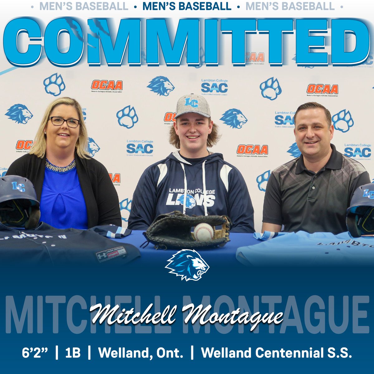 Lambton College Athletics & Recreation tweet media