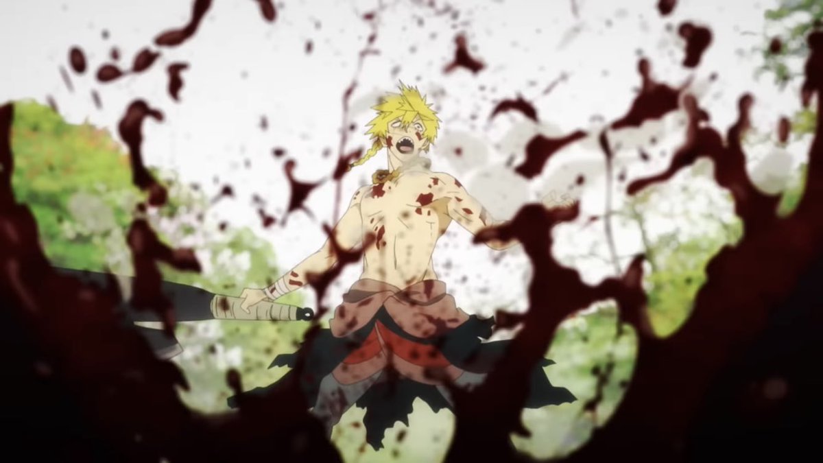 Inku_fr's tweet photo. 🚨 OFFICIEL | L’anime Hell’s Paradise sera diffusé tout les samedis à partir de 17 h 30 !

Sortie : 1er Avril. https://t.co/wwyjedTHIu