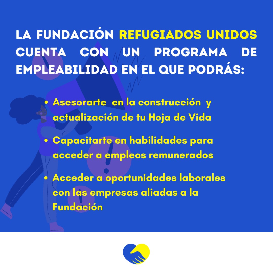 Refugiados Unidos tweet media