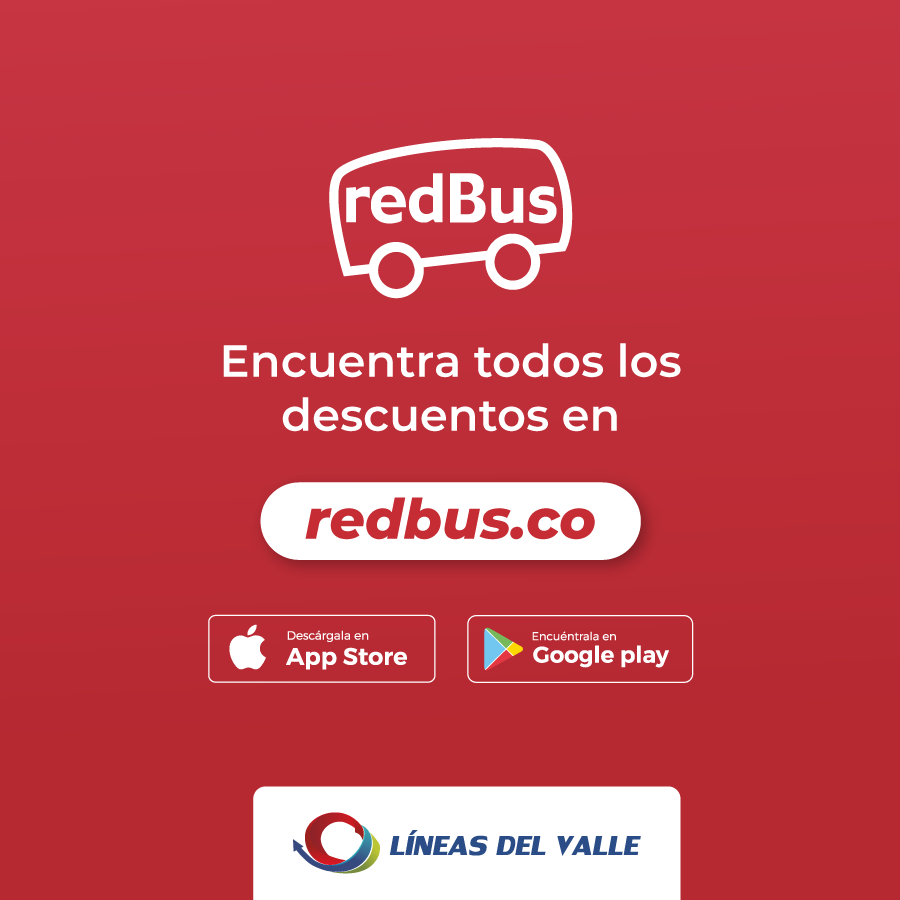 redBus_co's tweet photo. 🚨 Aprovecha las #redPromos en redBus 🚨
En esta Semana Santa no te quedes sin viajar a la Basílica del Señor de los Milagros de Buga!
📌 Evita las filas y compra tus pasajes de bus desde casa con redBus https://t.co/LrU7dZLnsa
#MilagrosoDeBuga #SemanaSanta #ValleDelCauca https://t.co/AryuVs20ui