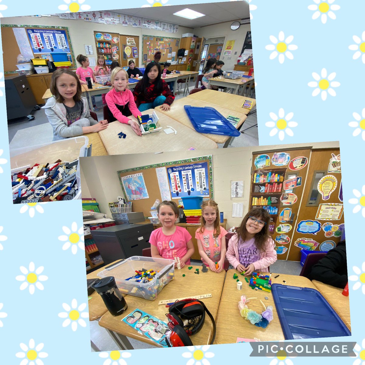 McWilliamMonkey's tweet photo. Our Grade 2 mini-Mustangs were challenged to build bunny’s and a habitat..and then we took it up a notch by challenging them to decide whether water or food is more important to the bunny!! @JAMMustangs @BrentMortenson @MrsPizzuto #LEGO #STEM https://t.co/8CTC1Mh3ck