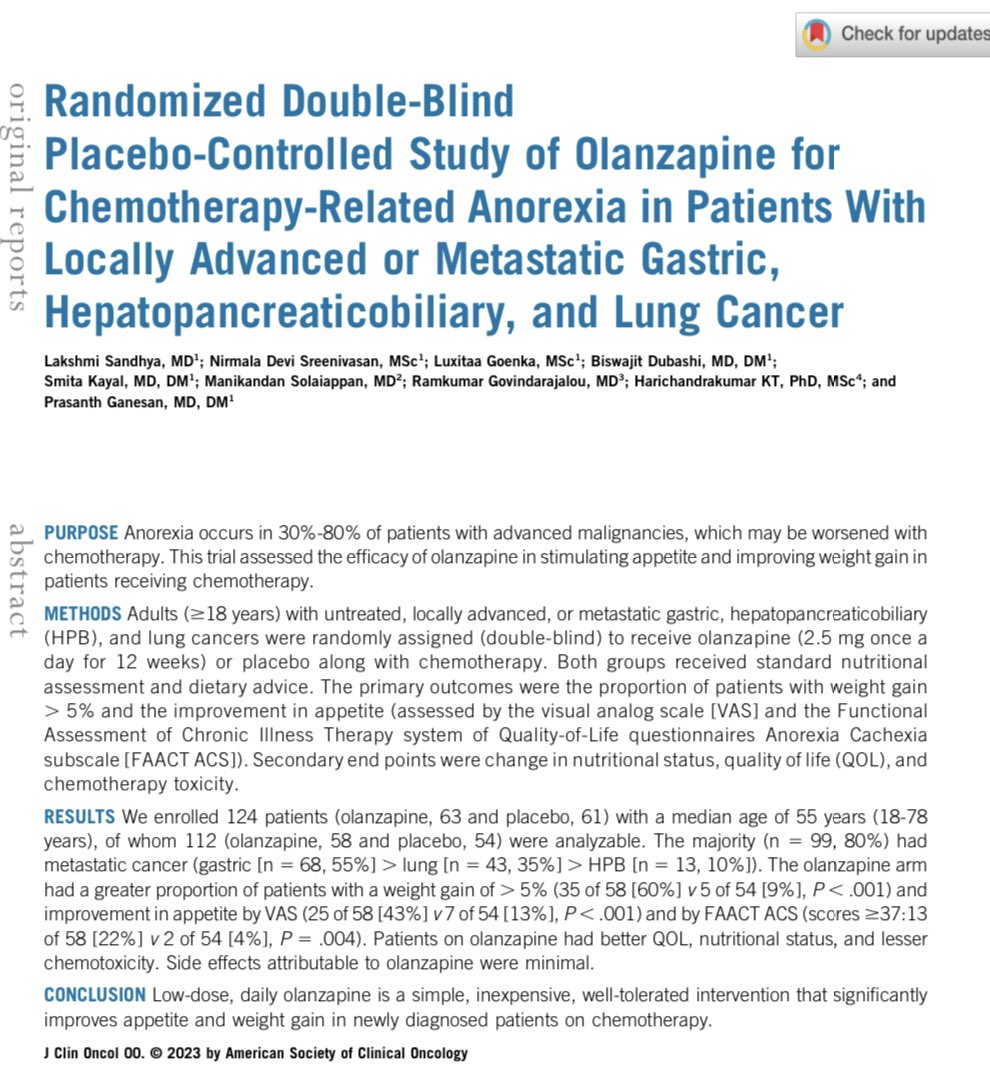 Sharlene Gill, MD, MPH, MBA, FASCO tweet media