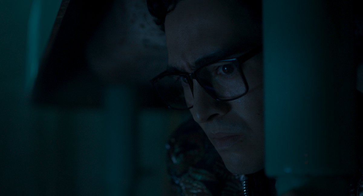 Blessings to you and yours. 

Summoning Sylvia will be in theatres 3/31