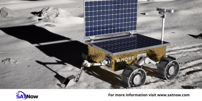 Australian Government Selects #AROSE Consortium to Design Lunar Rover as Part of the Trailblazer Program

Read more: ow.ly/g0mC50NuTf2

@RemoteConnected #lunarrover #moonmission @NASA @AusSpaceAgency