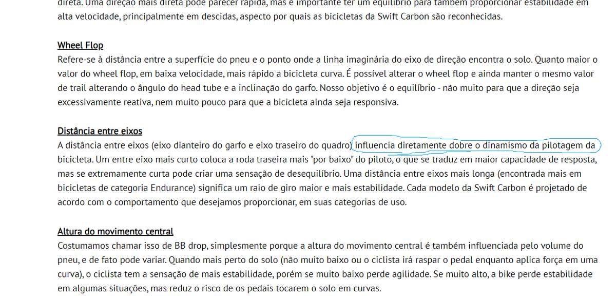 ivanxiringa's tweet image. Estou procurando uma #bike para comprar e fui ver a @swiftcarbon  se eles erram até na ortografia pode ter quantos erros na produção? 
#swiftcarbon ajuda eu ai, assim não dá.