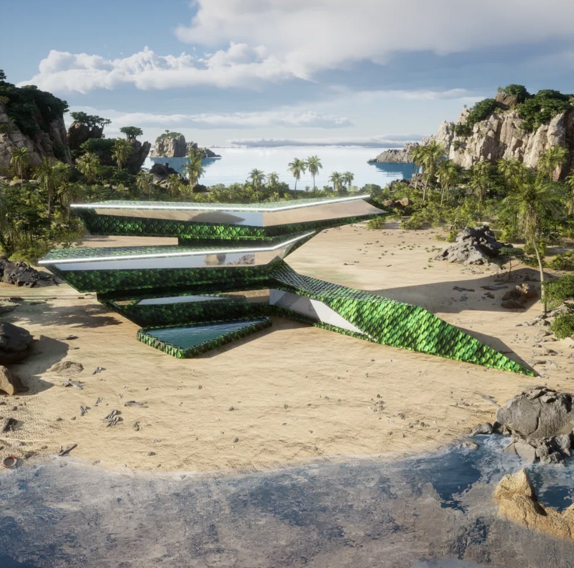 QUESTION FOR COMMUNITY:

Which building material should we showcase for KALISSA gameplay experience coming soon? 

#buildingmaterials #NFT #metaverse #realestate #KeysMetaverse #Mansions #Ethereum #web3