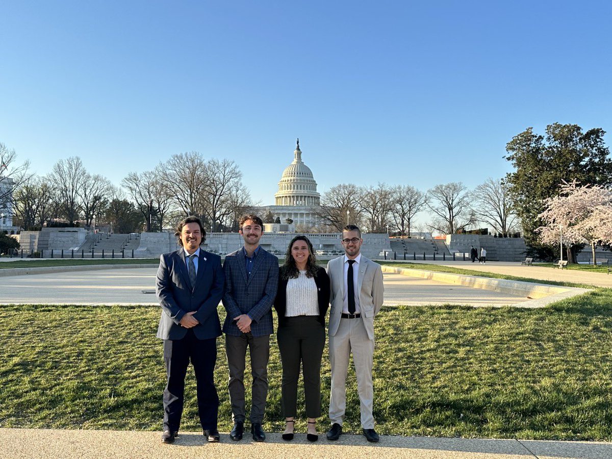 TulaneBMS's tweet image. Our students are on Capital Hill attending @aaas Catalyzing Advocacy in Science and Engineering Workshop. They learned about #sciencepolicy, #scienceadvocacy and #scicomm and met with LA congressmen, senators, and their staffers to talk about their research and science policies.