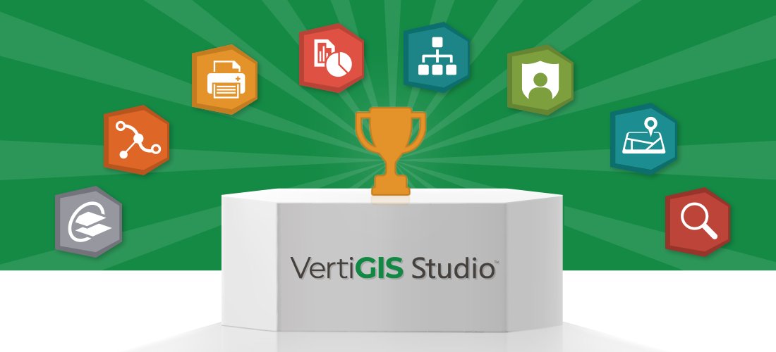 VertiGIS Studio tweet media