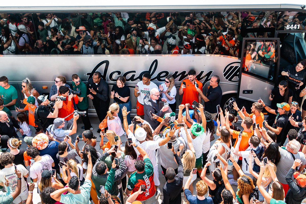 Canes Men’s Basketball tweet media