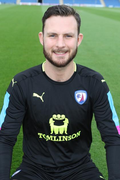Tickets now on sale for Drew Talbot's testimonial dinner at The Technique, 7.30pm on Sat 15 April (evening of Eastleigh game). One guess who the first confirmed guest is? Book early, link here (scroll down a bit) tickets.chesterfield-fc.co.uk/.../categories… <a href="/tommyeddylee/">tommyeddylee</a> @DroobyT <a href="/ChesterfieldFC/">Chesterfield FC</a>