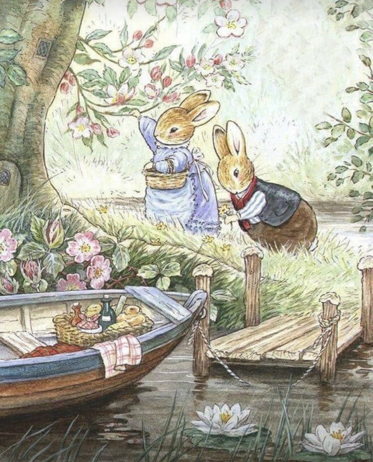 Me as soon as I feel the first *hint* of spring in the air: