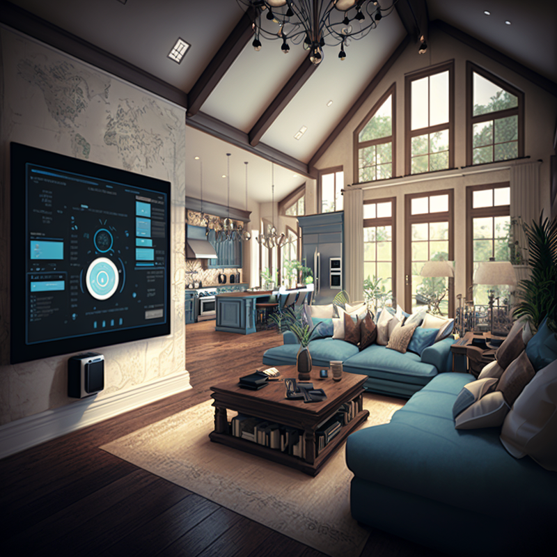 Family rooms are the place to relax and enjoy the comfort of your home with your family. When it comes to home automation, you want to enhance the elegance and sophistication of your space to not onlymaximize your comfort, but not have the technology

xssentials.com/elevate-your-h…