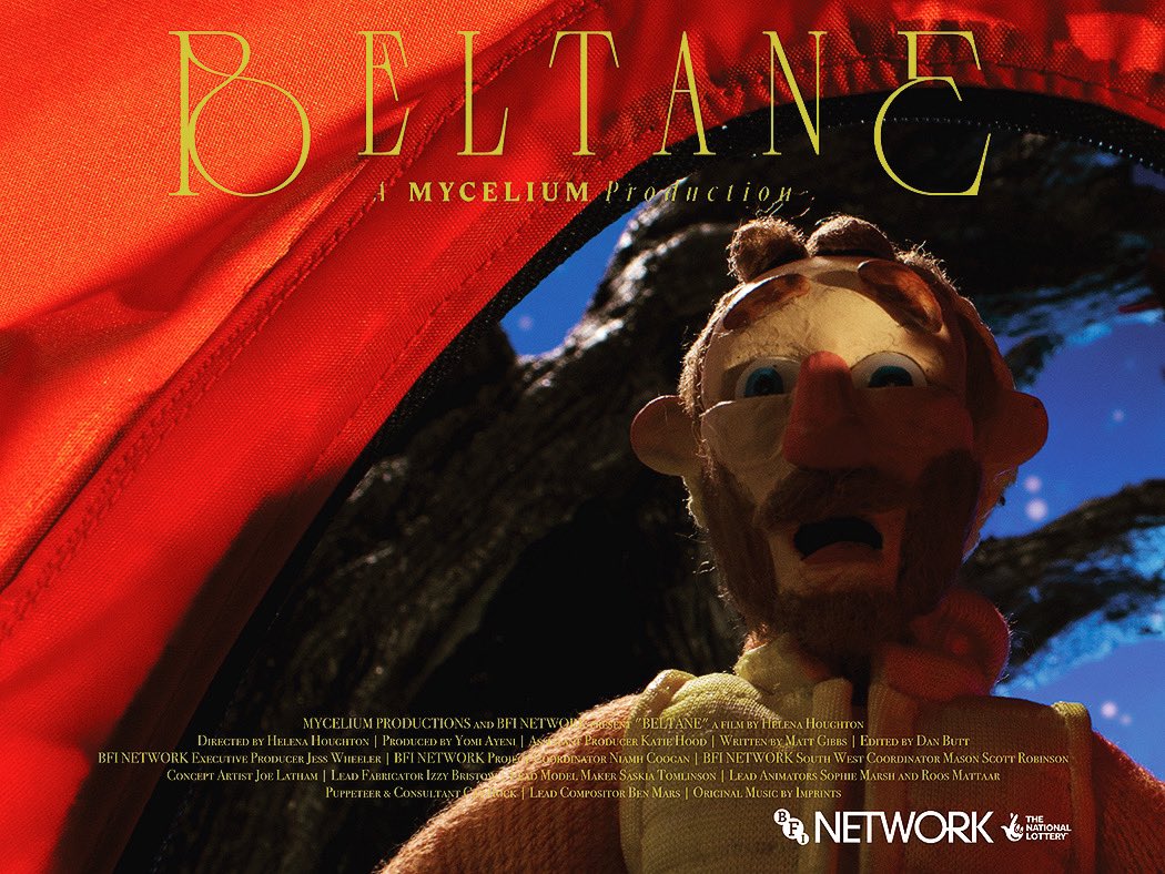 Beltane Animation tweet media