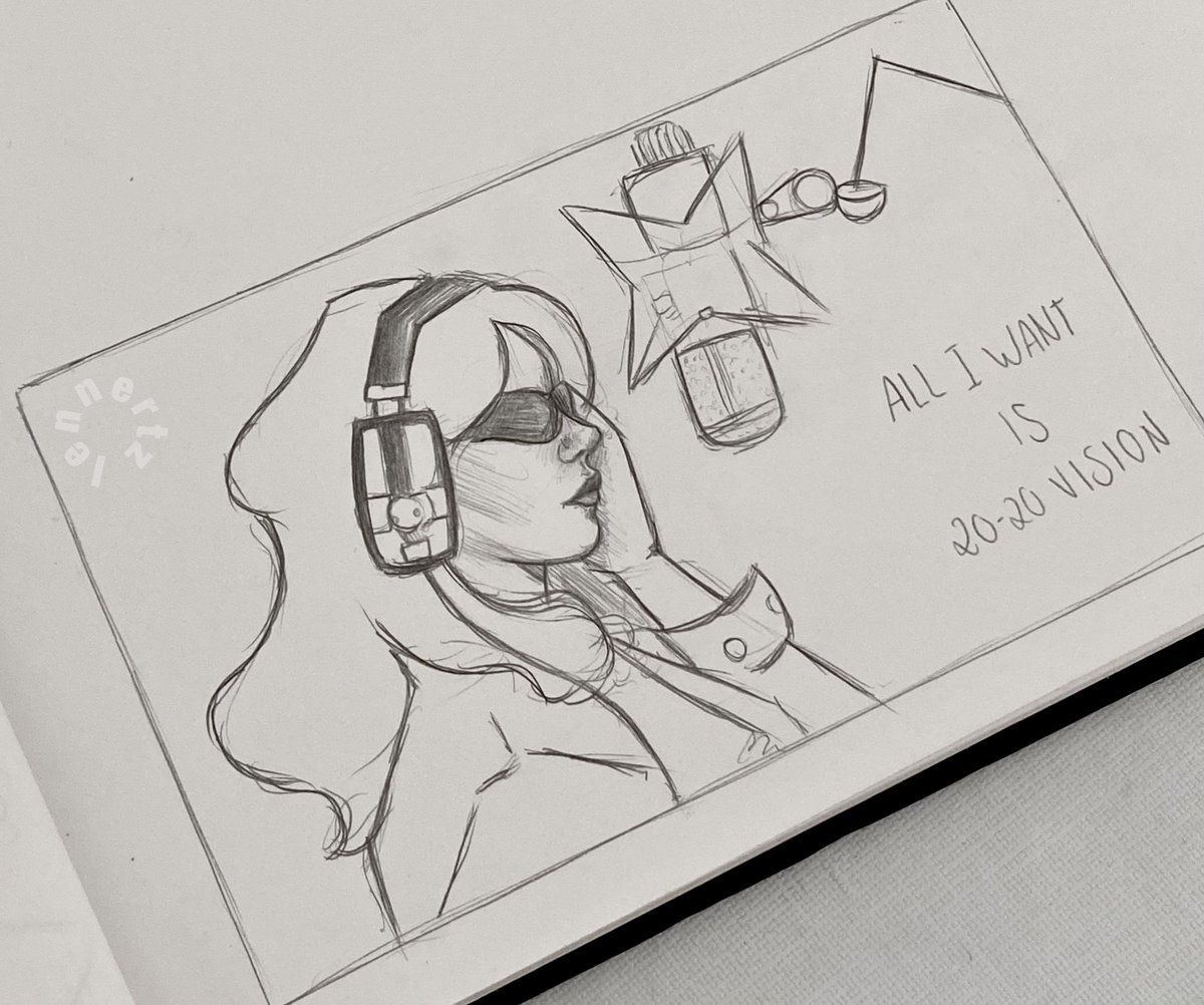 debbiexharry's tweet photo. a little sketch of debbie harry recording parallel lines, 1978. https://t.co/DI1IgDFMCS