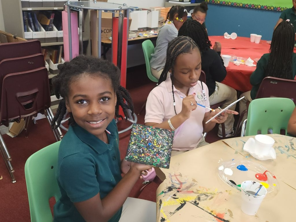 IvyPrepSchools's tweet photo. Unlocking the Power of Positive Behavior with PBIS - promoting a supportive classroom environment one step at a time!
#PBIS #PositiveBehaviorInterventions #IvyPrepATL https://t.co/JYHYBphsGS