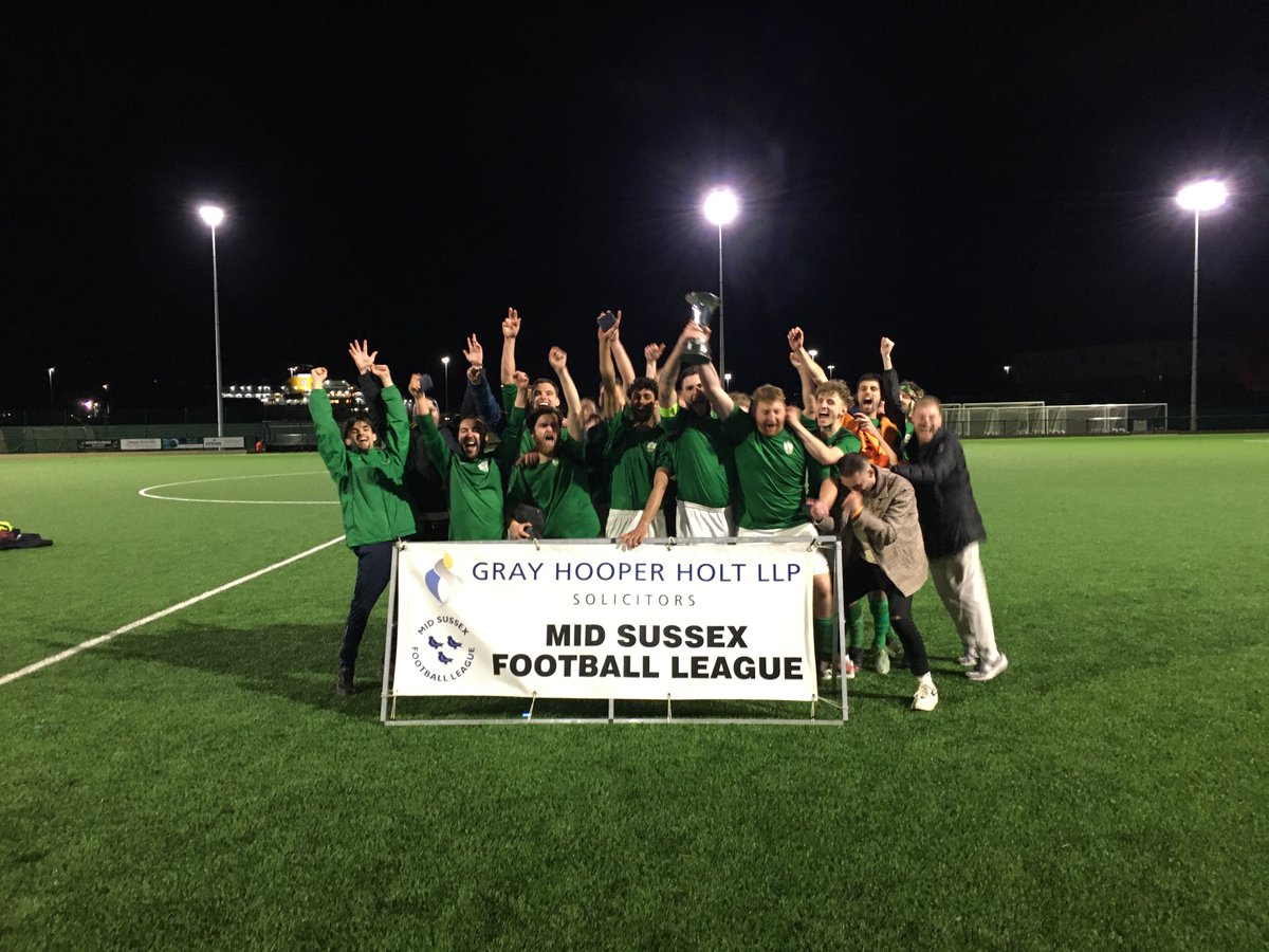Official Mid Sussex Football League ⚽️ tweet media