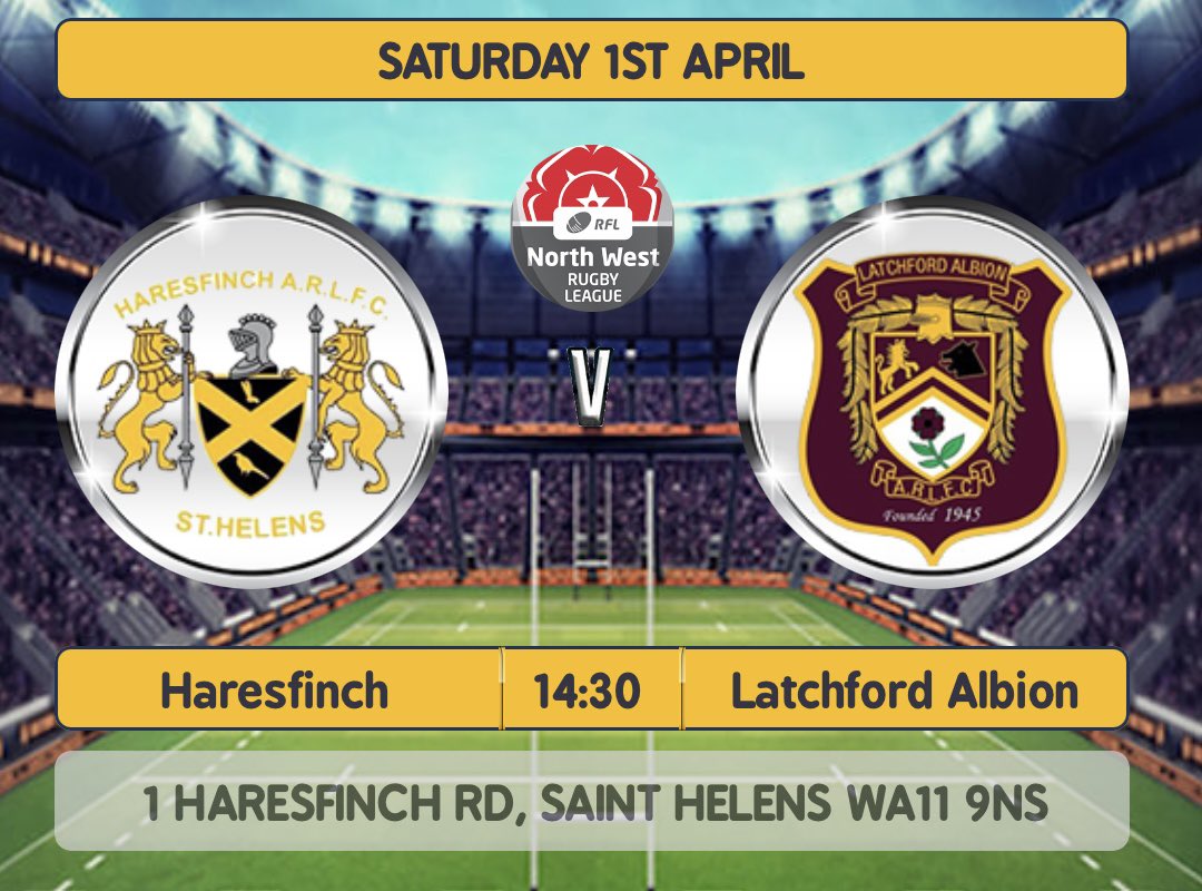 Haresfinch ARLFC🏉 tweet media