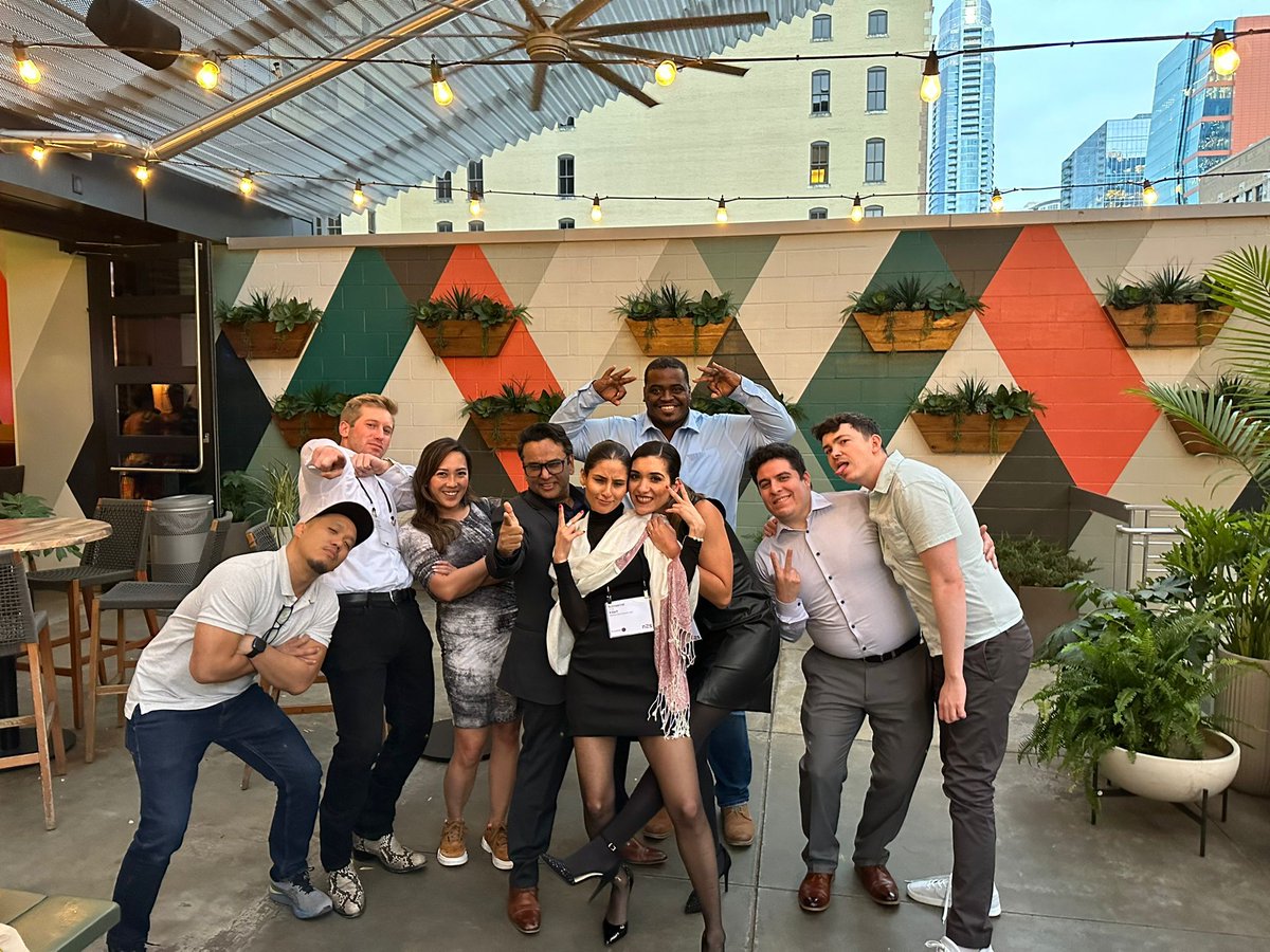 VDartInc's tweet image. We had a fun social hour mingling pleasure, networking, and business-like a cool, deliciously cheesy charcuterie board at the ProcureCon&apos;23.

To know more, Visit - bit.ly/40FcXSs

#ProcureCon2023 #ProcureConCS #ContingentStaffing #ContingentWorkforce #AustinTX #VDart