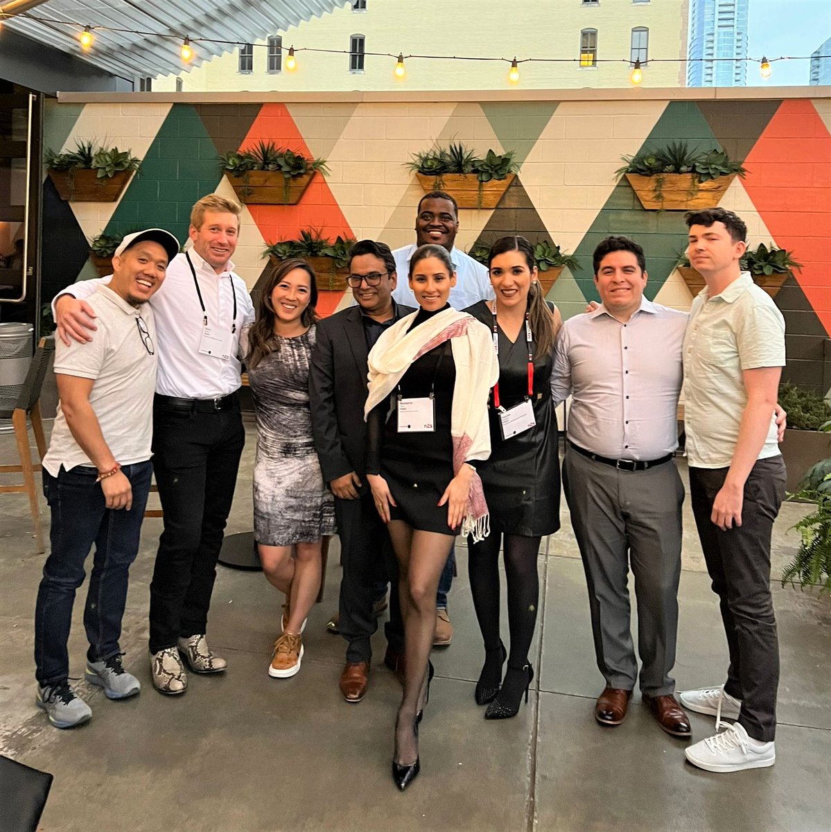 VDartInc's tweet image. We had a fun social hour mingling pleasure, networking, and business-like a cool, deliciously cheesy charcuterie board at the ProcureCon&apos;23.

To know more, Visit - bit.ly/40FcXSs

#ProcureCon2023 #ProcureConCS #ContingentStaffing #ContingentWorkforce #AustinTX #VDart