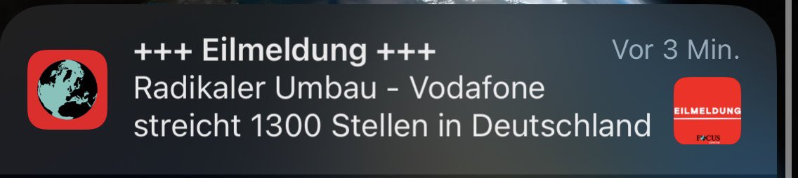 Sind hoffentlich die Call-Center Heinis die wortlos auflegen sobald man sagt dass man nicht zurück zu euch möchte <a href="/vodafone_de/">Vodafone Deutschland</a>